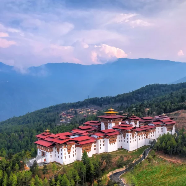 Blue Simple Keep Calm Desktop Wallpaper (1)