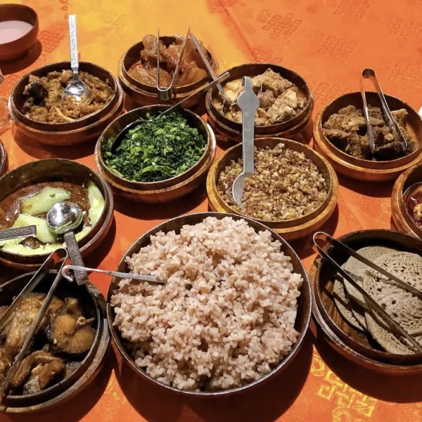 Day-1-Authentic-Bhutanese-Food